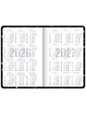 NOTIQUE NOTIQUE Študentski dnevnik Kuromi (september 2026 – december 2027), 9,8 x 14,5 cm