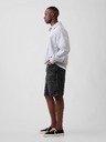 GAP Džins kratke hlače Loose SuperSoft GAP