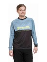 Meatfly Meatfly moški kolesarski dres Cliff Storm / Black