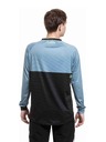 Meatfly Meatfly moški kolesarski dres Cliff Storm / Black