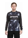 Meatfly Meatfly moški kolesarski dres Cliff Deep Lake / Black