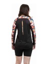 Meatfly Meatfly ženski kolesarski dres Leah Color Mountains / Black