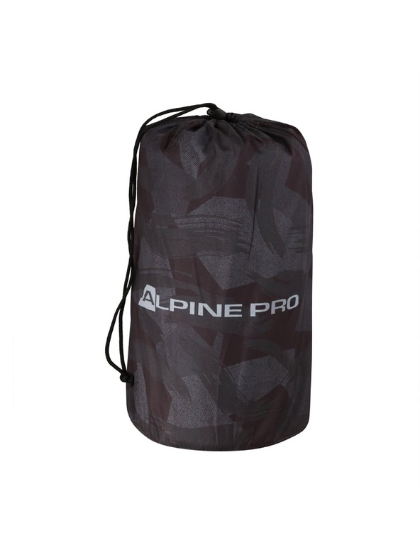 ALPINE PRO Napihljiva podloga ALPINE PRO CERIME black