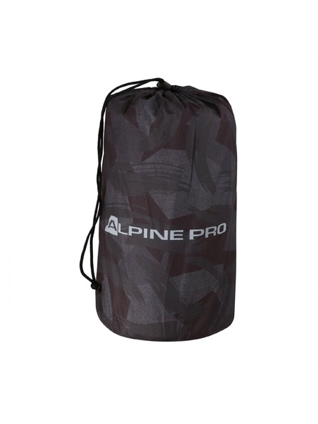 ALPINE PRO Napihljiva podloga ALPINE PRO CERIME black