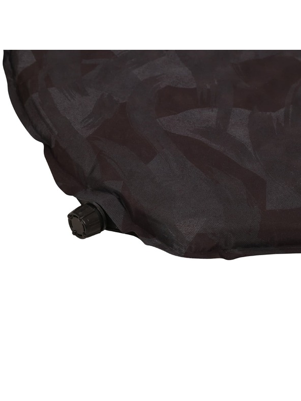 ALPINE PRO Napihljiva podloga ALPINE PRO CERIME black