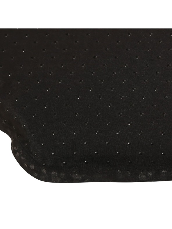 ALPINE PRO Napihljiva podloga ALPINE PRO CERIME black