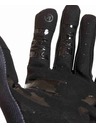 Meatfly Meatfly kolesarske rokavice Handler Black / White