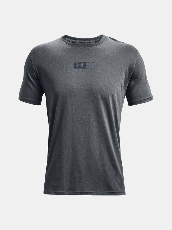 Under Armour Moška majica Under Armour M GFB Elevated Icon