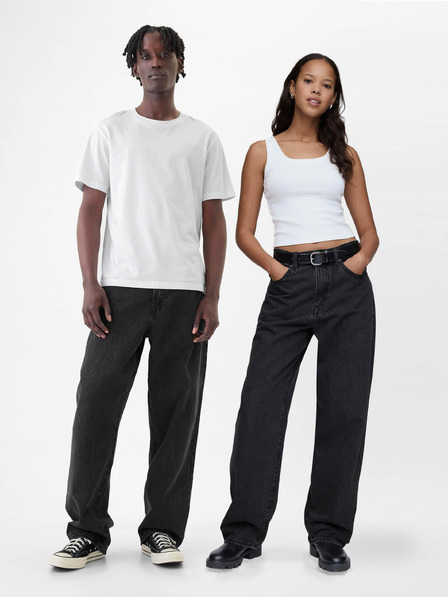 GAP Kavbojke Baggy Fit Unisex GAP