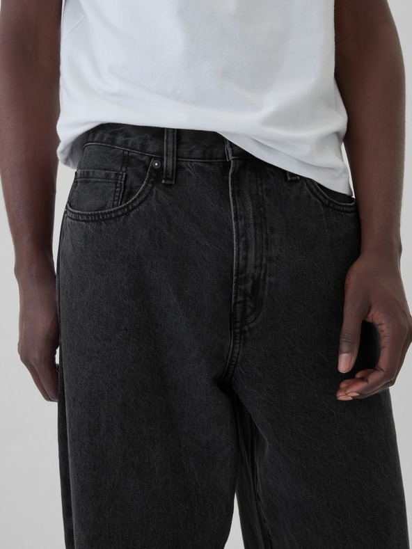 GAP Kavbojke Baggy Fit Unisex GAP