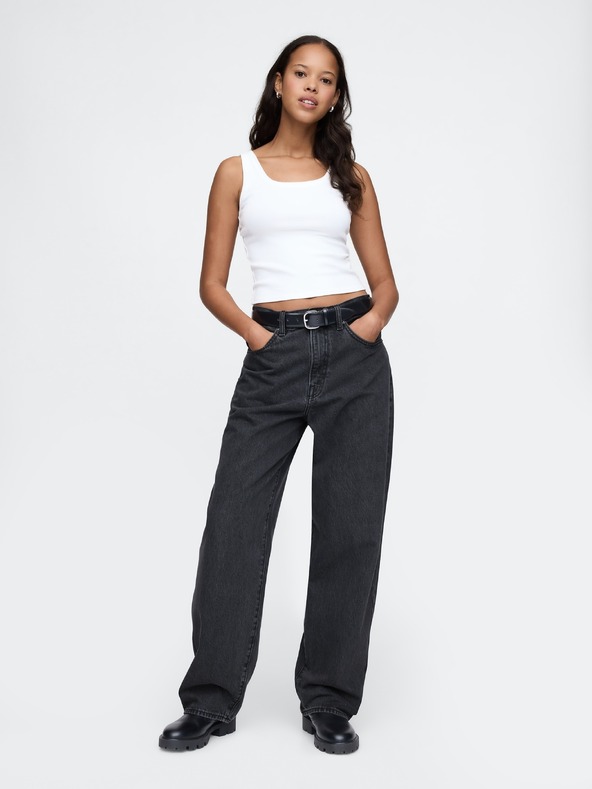 GAP Kavbojke Baggy Fit Unisex GAP