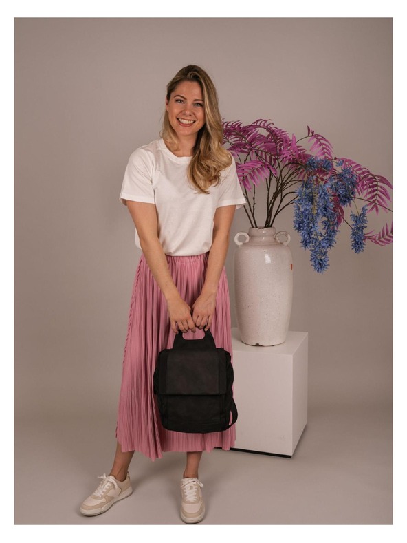 Zebra Trends Nahrbtnik Zebra Trends Selene W00219 Black