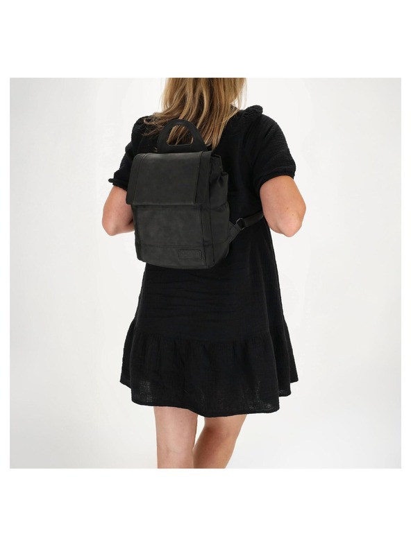 Zebra Trends Nahrbtnik Zebra Trends Selene W00219 Black
