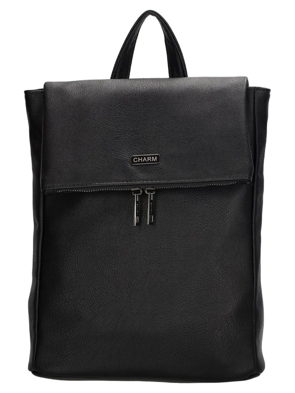 Charm London Nahrbtnik Charm London Bayswater 23090 Black