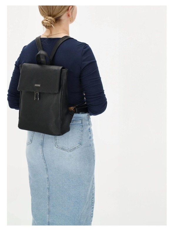 Charm London Nahrbtnik Charm London Bayswater 23090 Black