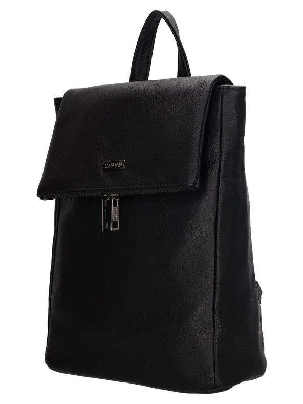 Charm London Nahrbtnik Charm London Bayswater 23090 Black