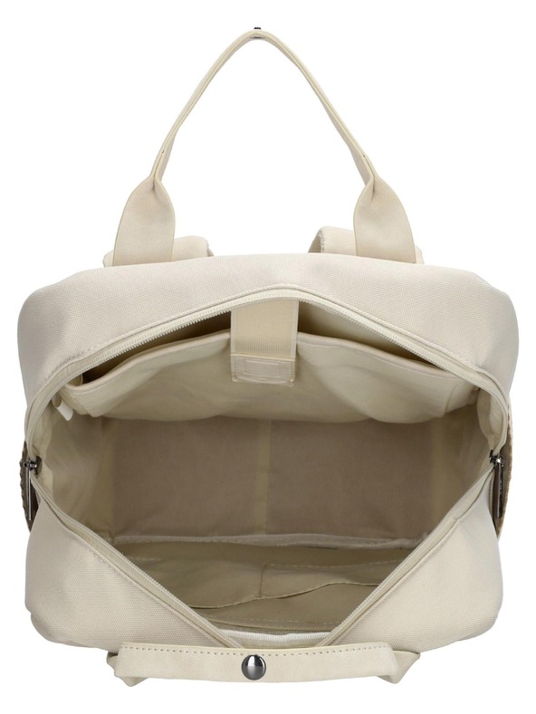 Zebra Trends Nahrbtnik Zebra Trends Ingrid 22494 Cream