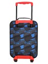 Zebra Trends Otroški kovček Zebra Adventurer 21724 Black