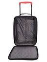 Zebra Trends Otroški kovček Zebra Adventurer 21724 Black