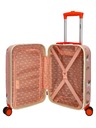 Zebra Trends Otroški kovček Zebra Adventurer 21492 Pink