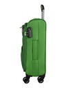 Skyline Potovalni kovček Skyline Orlando 4w S Green