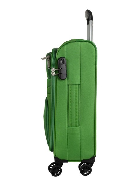 Skyline Potovalni kovček Skyline Orlando 4w S Green