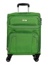 Skyline Potovalni kovček Skyline Orlando 4w S Green