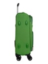 Skyline Potovalni kovček Skyline Orlando 4w S Green