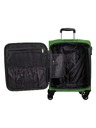 Skyline Potovalni kovček Skyline Orlando 4w S Green