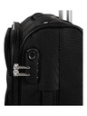 Skyline Potovalni kovček Skyline Orlando 4w S Black