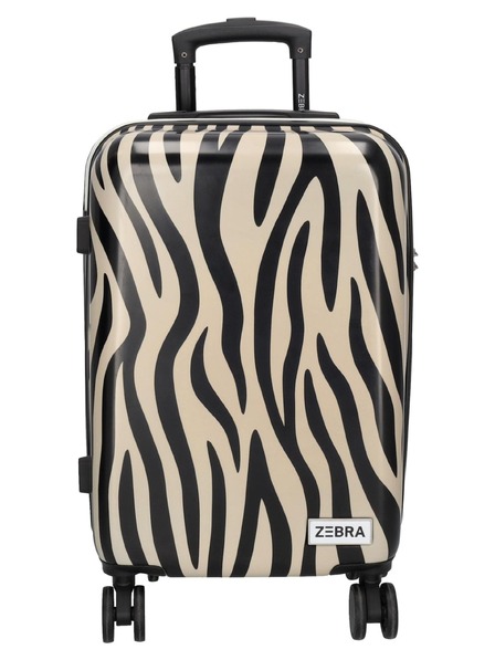 Zebra Trends Potovalni kovček Zebra Travel 21493 S Zebra