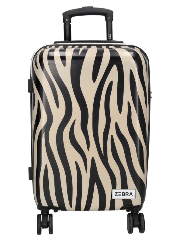 Zebra Trends Potovalni kovček Zebra Travel 21493 S Zebra