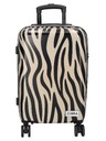 Zebra Trends Potovalni kovček Zebra Travel 21493 S Zebra