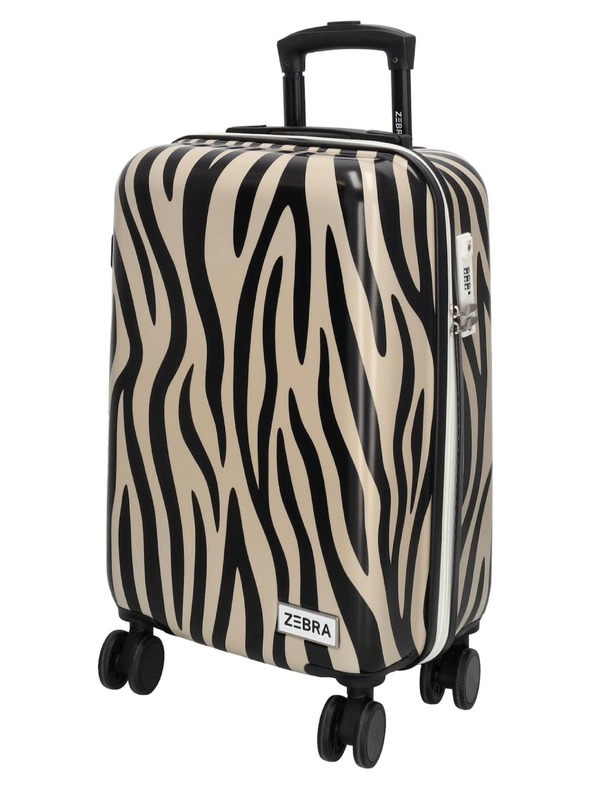 Zebra Trends Potovalni kovček Zebra Travel 21493 S Zebra