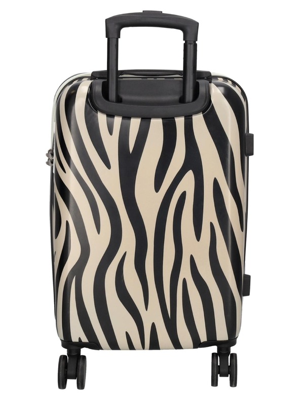 Zebra Trends Potovalni kovček Zebra Travel 21493 S Zebra