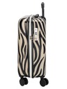 Zebra Trends Potovalni kovček Zebra Travel 21493 S Zebra