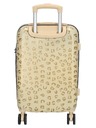 Zebra Trends Potovalni kovček Zebra Travel 21493 S Gold