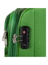 Skyline Potovalni kovček Skyline Orlando 4w M Green