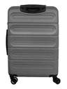Skyline Potovalni kovček Skyline Goomera 4w M Anthracite