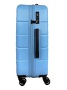 Skyline Potovalni kovček Skyline Goomera 4w M Blue