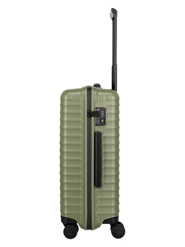 Titan Potovalni kovček Titan Upgrade M Forest green