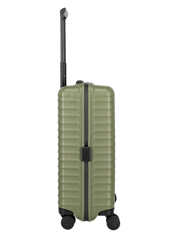 Titan Potovalni kovček Titan Upgrade M Forest green