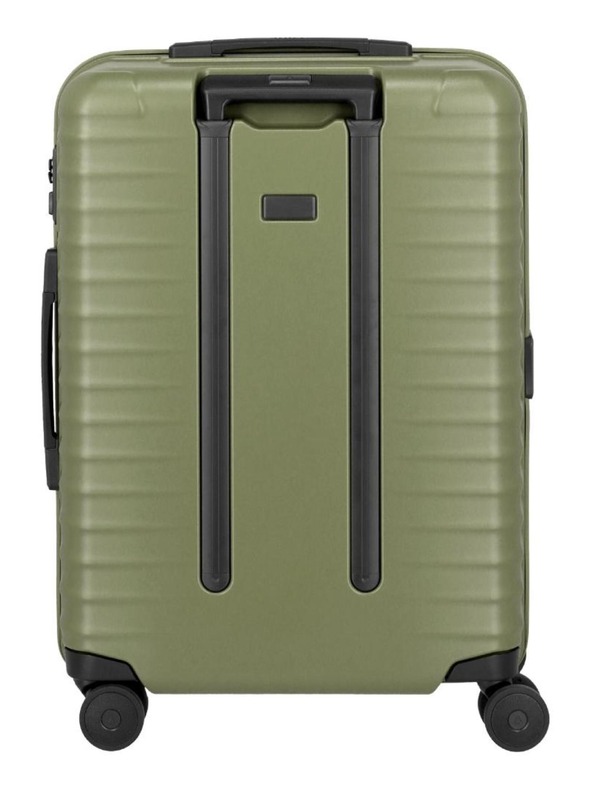 Titan Potovalni kovček Titan Upgrade M Forest green