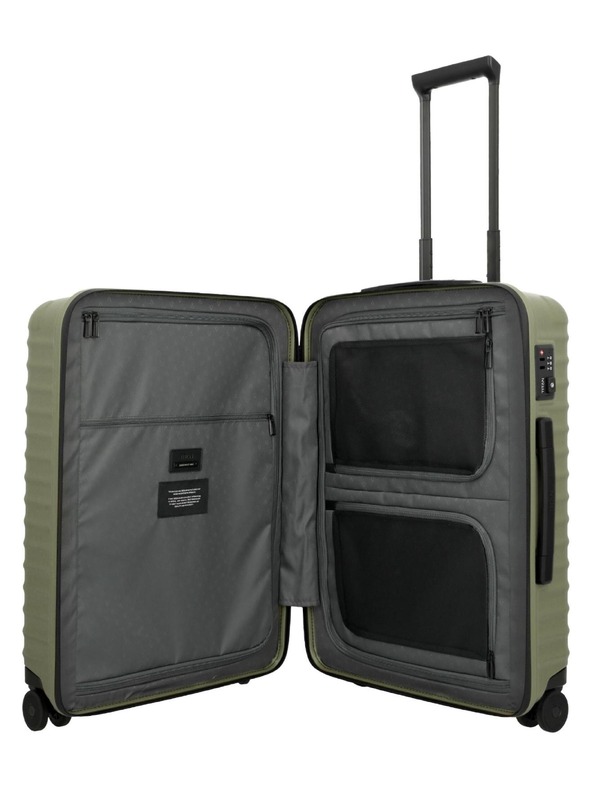 Titan Potovalni kovček Titan Upgrade M Forest green