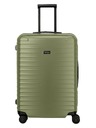 Titan Potovalni kovček Titan Overseas M plus Forest green