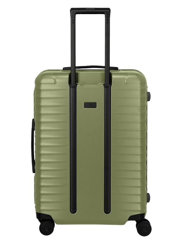 Titan Potovalni kovček Titan Overseas M plus Forest green