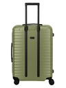 Titan Potovalni kovček Titan Overseas M plus Forest green