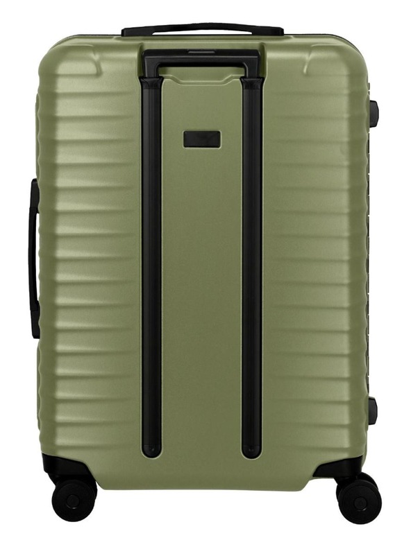 Titan Potovalni kovček Titan Overseas M plus Forest green