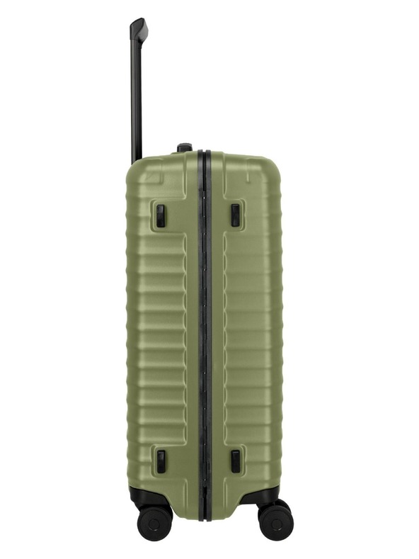 Titan Potovalni kovček Titan Overseas M plus Forest green