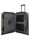 Titan Potovalni kovček Titan Overseas M plus Forest green